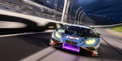 2025 GTD ROLEX 24 PRE RACE REPORT